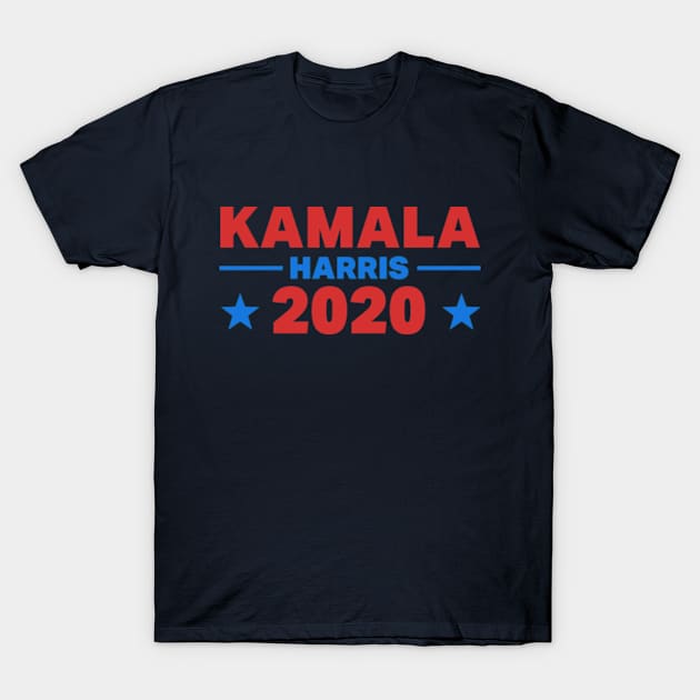 Kamala Harris 2020 T-Shirt by deadright